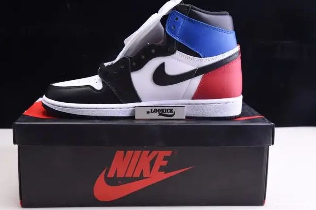 Bmlin shoes High Air Top 1 3 2.0 Retro Jordan DA2728-100 0519